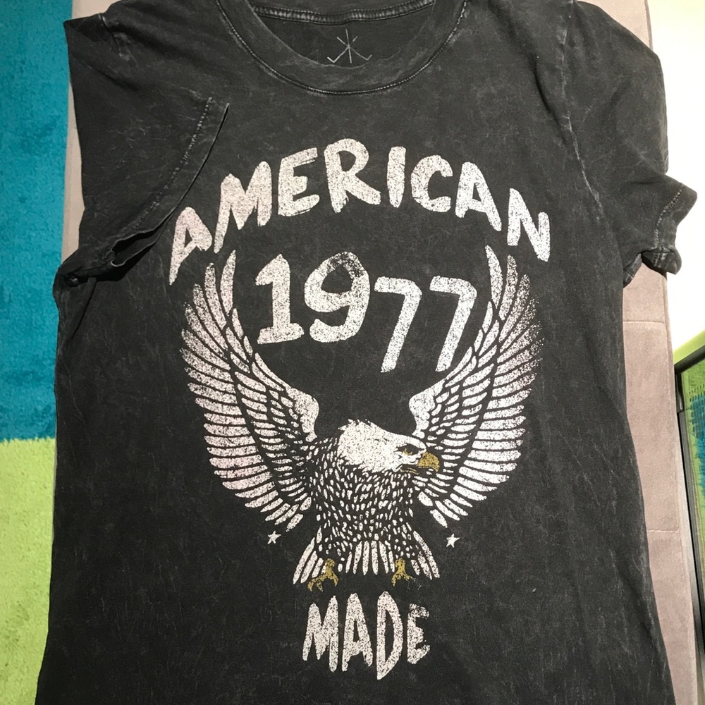 American made tee